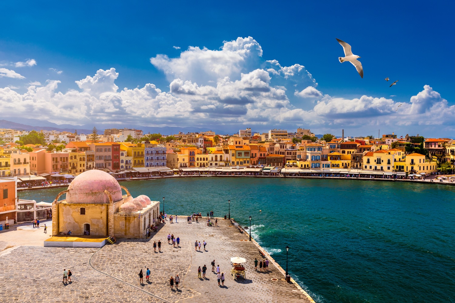 A Brief History Of Chania Monastery Estate Group
