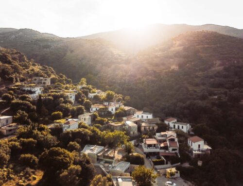 Sougia, Chania: Crete’s countryside at its finest