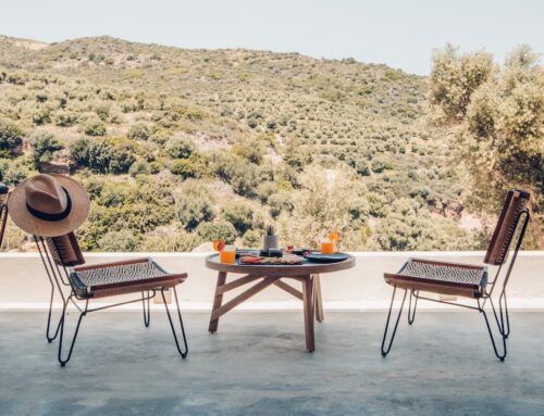 Welcoming the summer in Chania