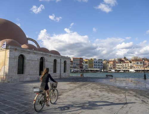 Visiting Chania in September