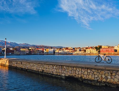 Autumn in Chania